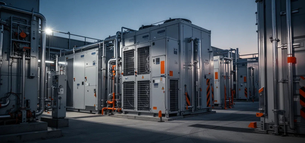 Beitragsbild zu Bloom Energy Aktie: Rücksetzer nach Rekordjahr