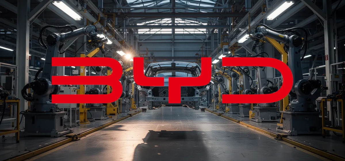 Beitragsbild zu BYD Aktie: Schwacher Start