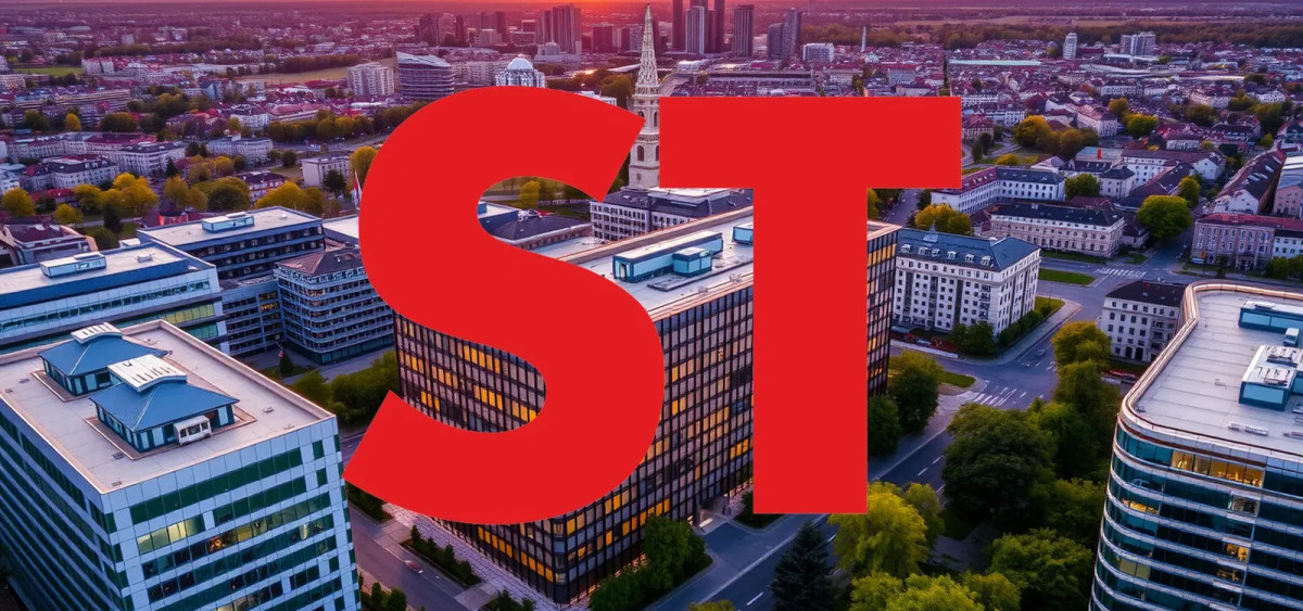 Beitragsbild zu Strabag-Aktie: Mit stolzgeschwellter Brust!