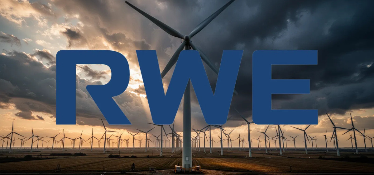 Beitragsbild zu RWE Aktie: Warnschuss und Mega-Deal