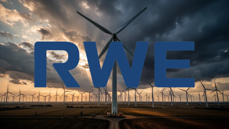 Beitragsbild zu RWE Aktie: Warnschuss und Mega-Deal