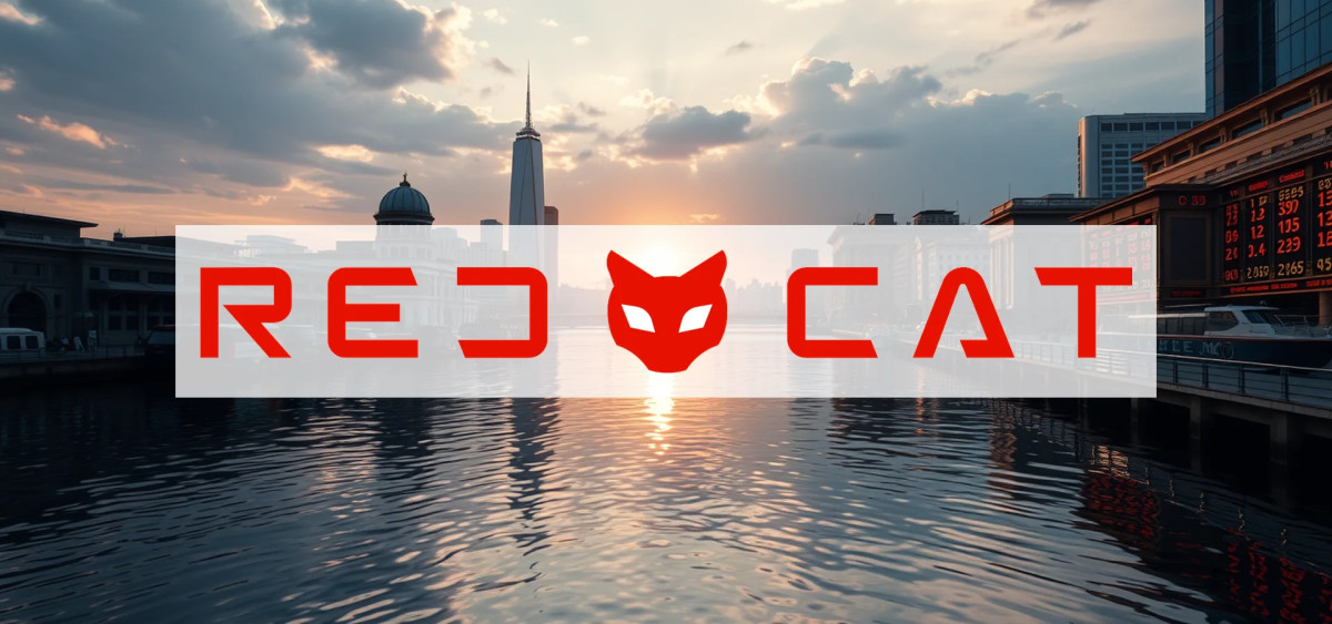 Beitragsbild zu Red Cat Aktie: KI-Explosion!