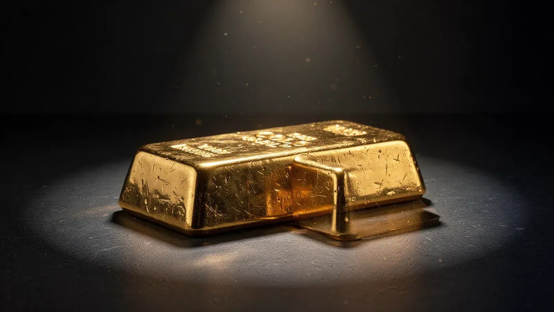 Beitragsbild zu Gold: Sicherer Hafen gefragt