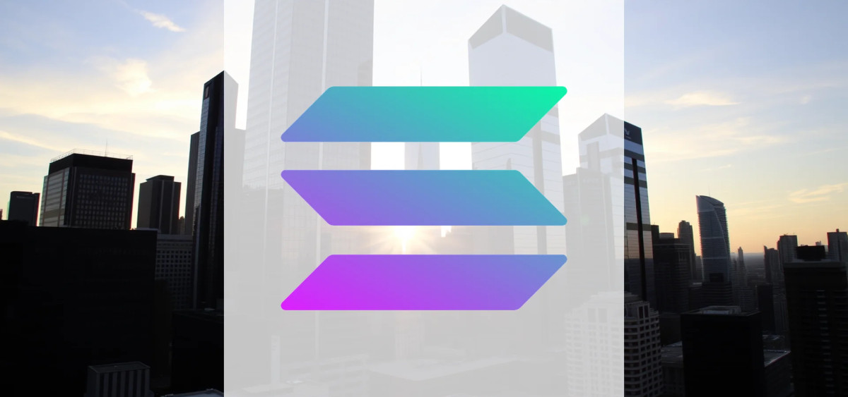 Beitragsbild zu Solana: Druck nimmt zu