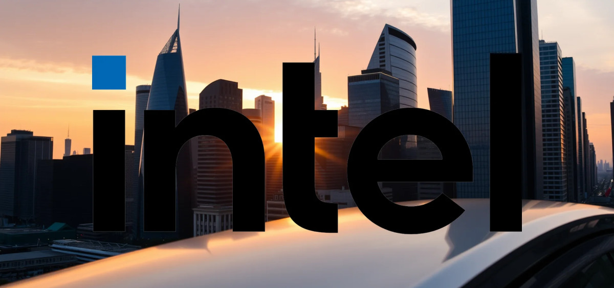 Beitragsbild zu Intel Aktie: Foundry unter Druck