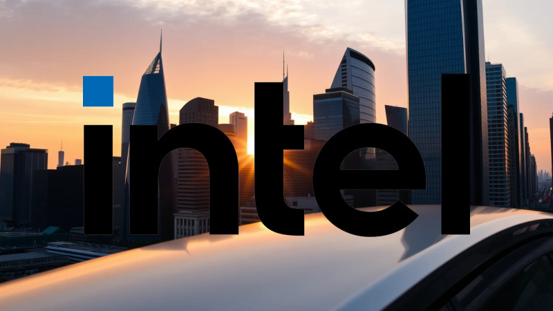 Beitragsbild zu Intel Aktie: Foundry unter Druck