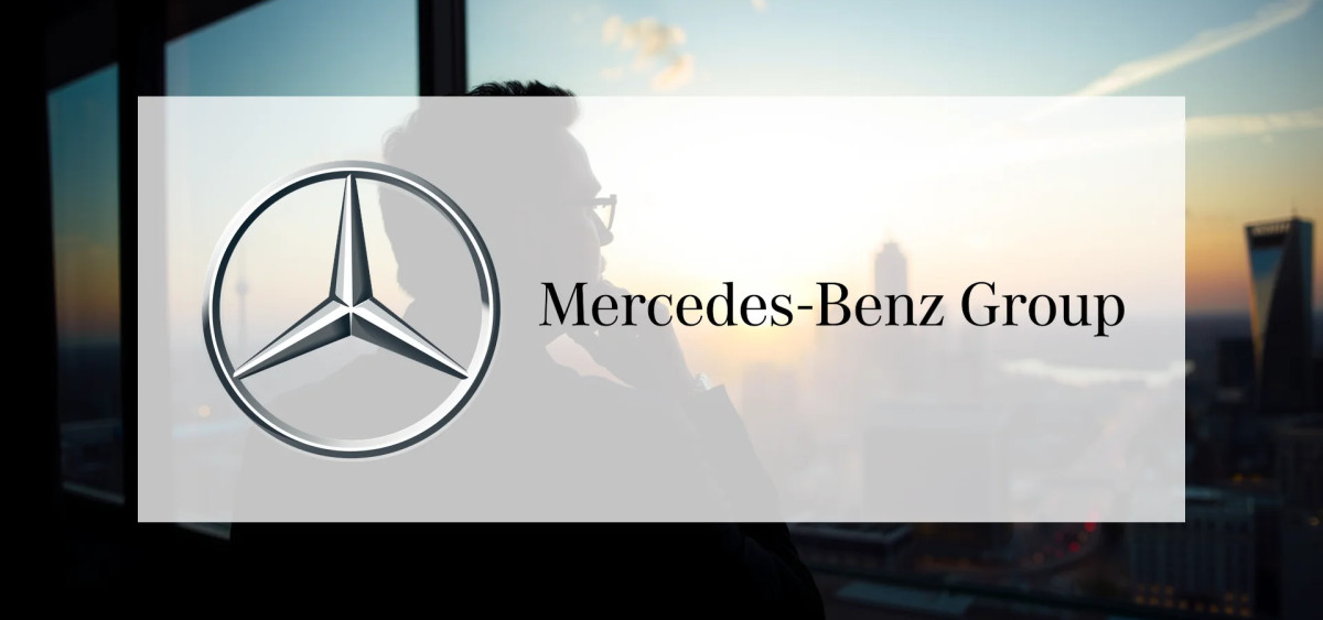 Beitragsbild zu Mercedes-Benz Aktie: Paradoxer Gewinner!