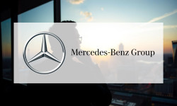 Beitragsbild zu Mercedes-Benz Aktie: Paradoxer Gewinner!