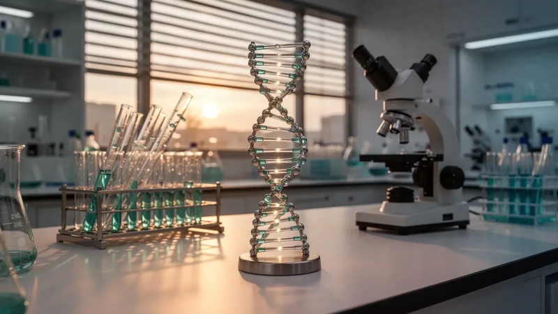 Beitragsbild zu BioNTech Aktie: Wendejahr 2026