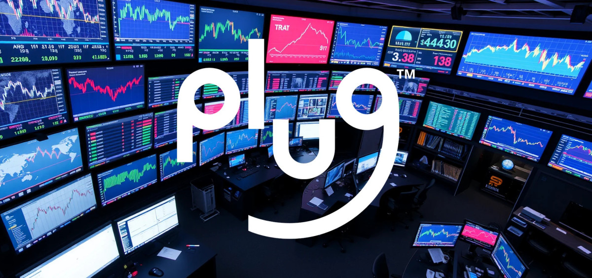 Beitragsbild zu Plug Power-Aktie: Extreme Spannung!