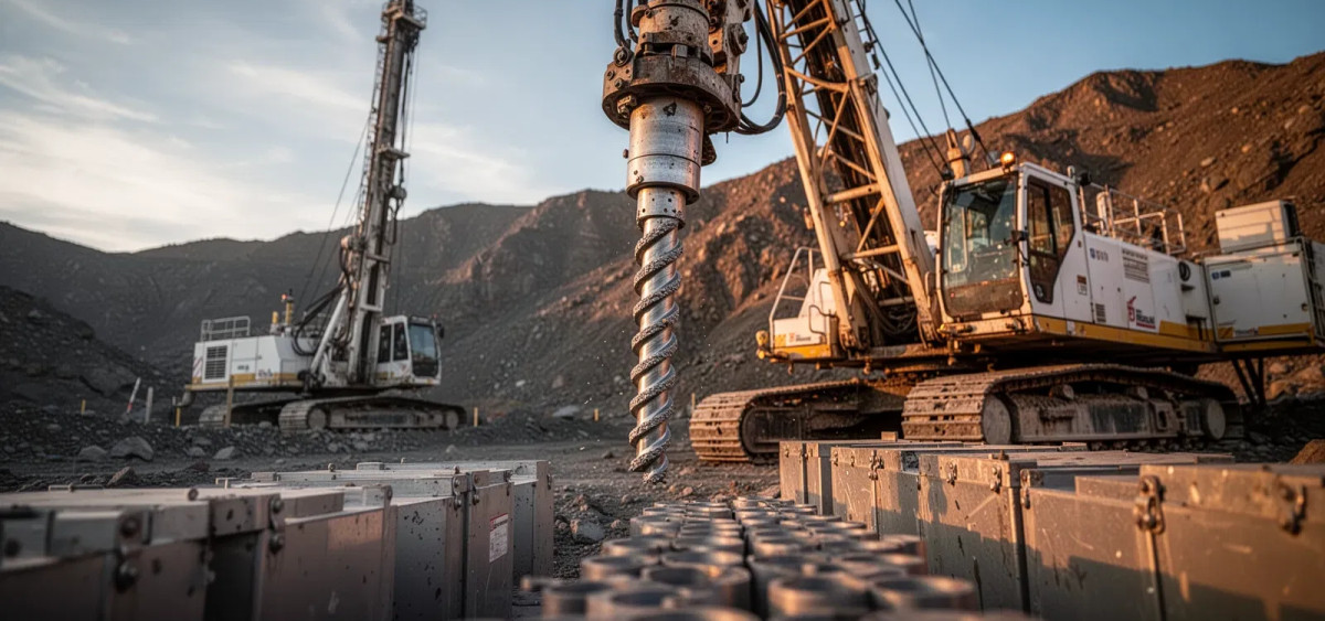 Beitragsbild zu Bedford Metals Aktie: Bohrstart steht bevor