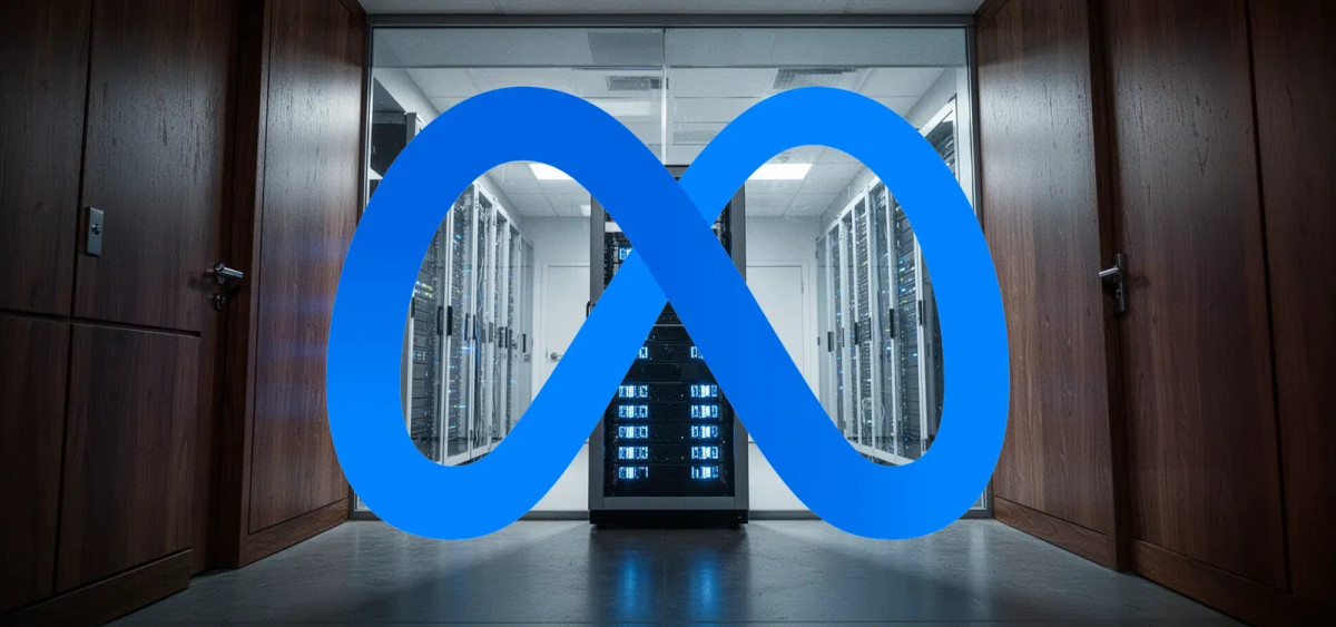 Beitragsbild zu Meta Aktie: KI-Zwang und Gerichtssaal