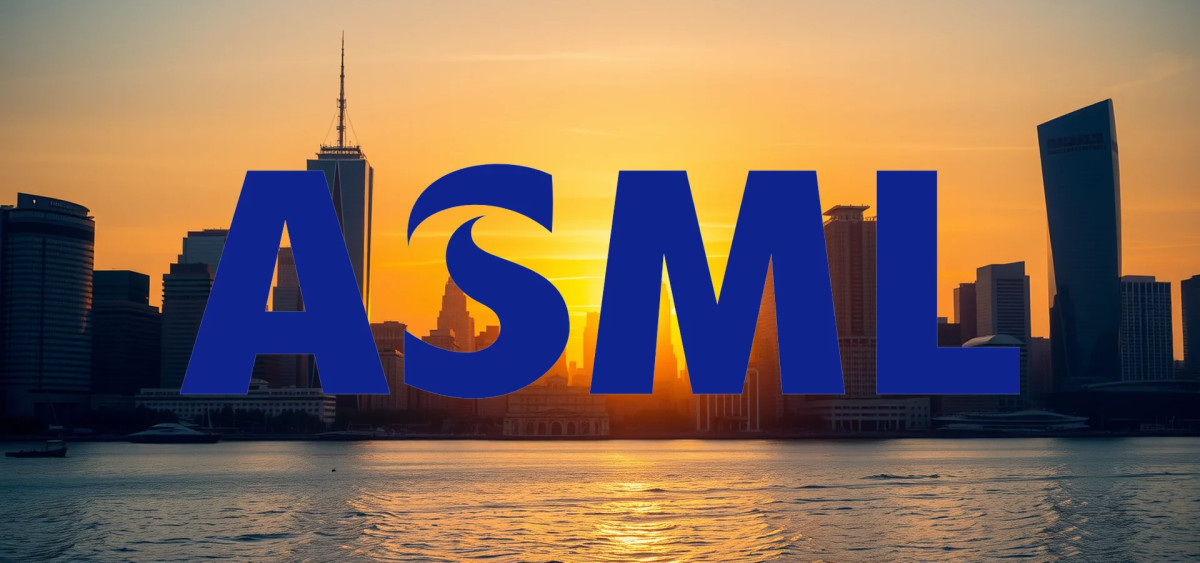 Beitragsbild zu ASML Aktie: China-Vorwürfe belasten