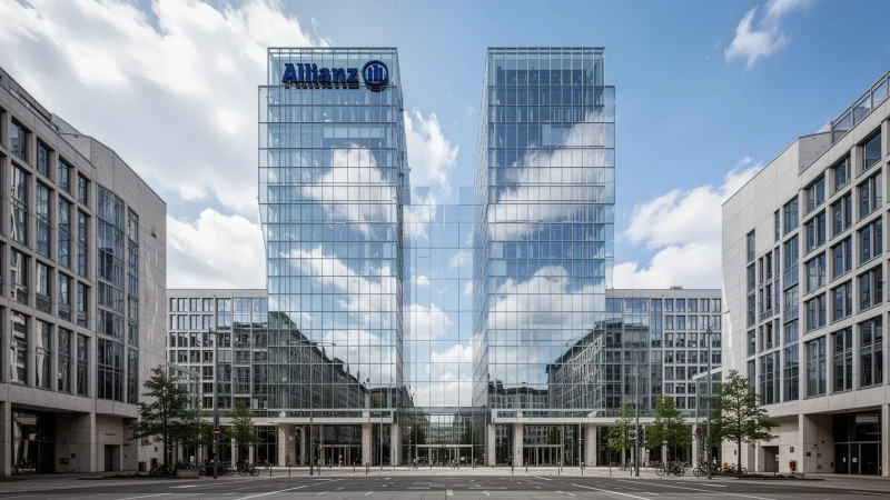 Beitragsbild zu Allianz Aktie: Wichtige Signale erwartet