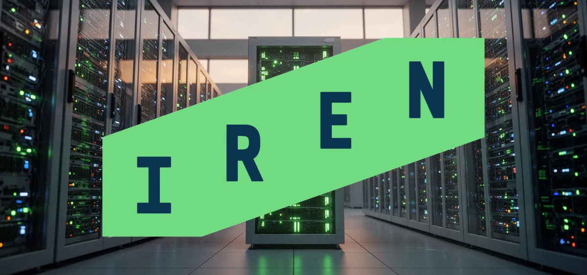 Beitragsbild zu IREN Aktie: Erfreuliche Börsennachrichten!