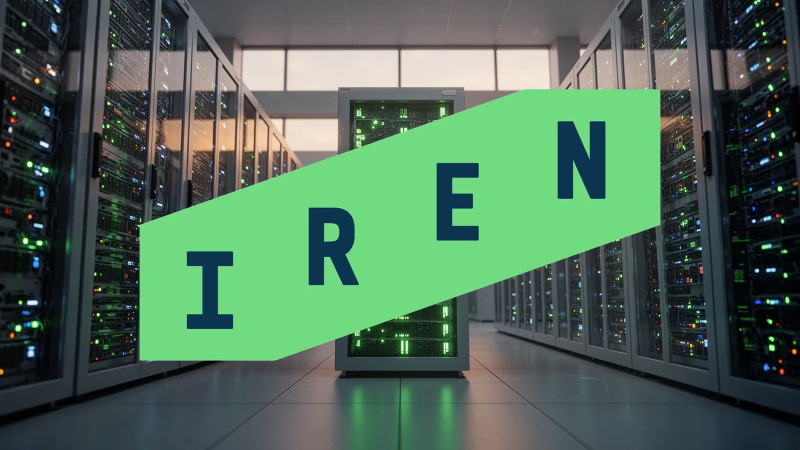 Beitragsbild zu IREN Aktie: Erfreuliche Börsennachrichten!