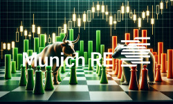 Beitragsbild zu Münchener Rück Aktie: Verlässliche Gewinnsteigerung!