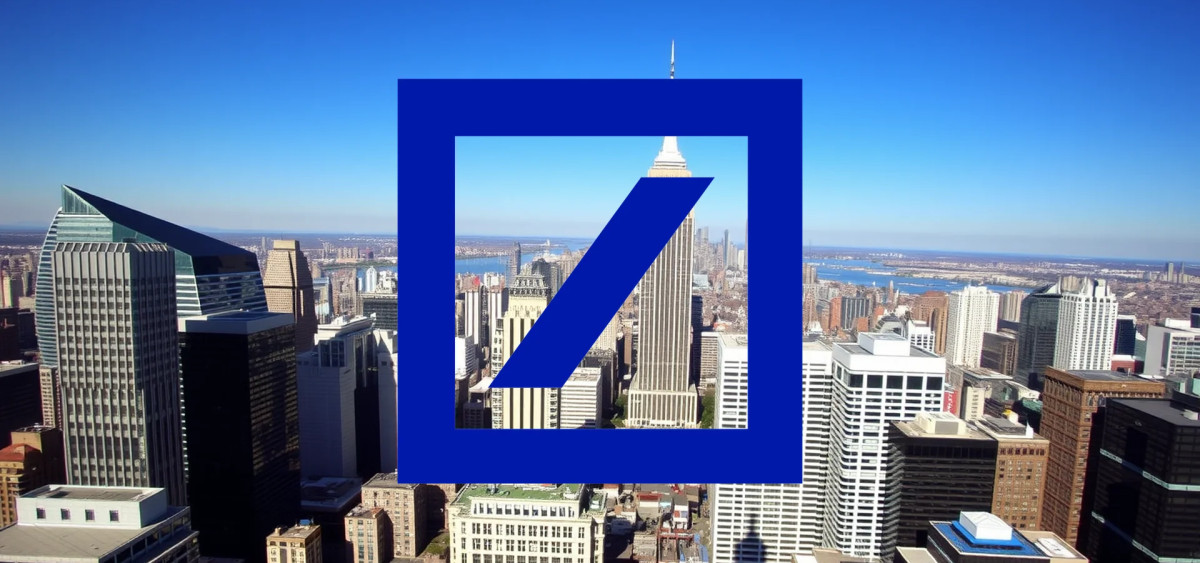 Beitragsbild zu Deutsche Bank Aktie: Bewertungslücke weitet sich