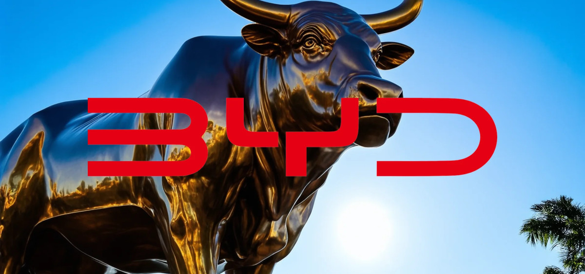 Beitragsbild zu BYD Aktie: Jetzt wird's ernst!