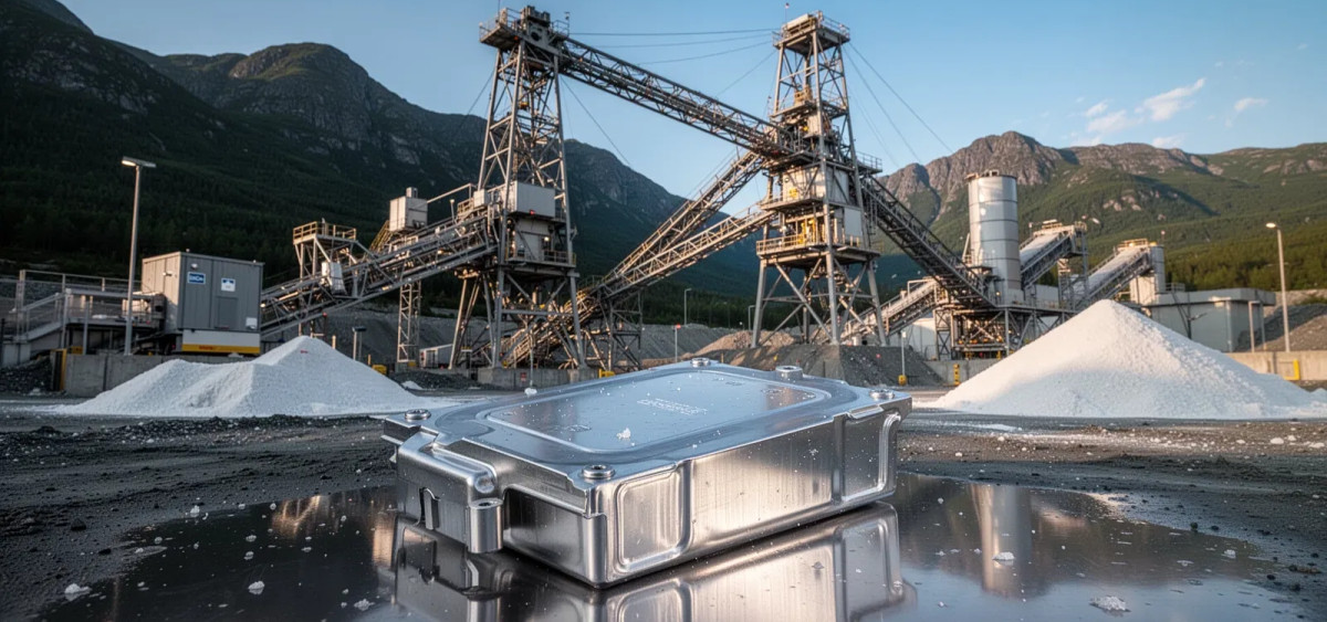 Beitragsbild zu European Lithium Aktie: Index-Aufstieg