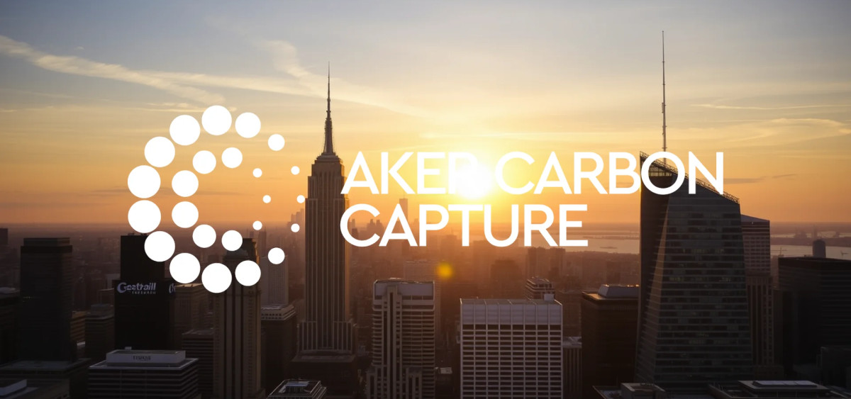 Beitragsbild zu Aker Carbon Capture Aktie: Wegblockaden voraus?