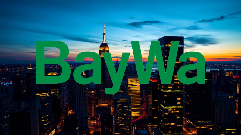 Beitragsbild zu BayWa Aktie: Nächster Notverkauf!