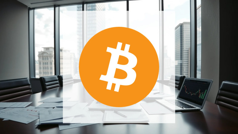 Beitragsbild zu Bitcoin: Strukturierte Zukunftsplanung