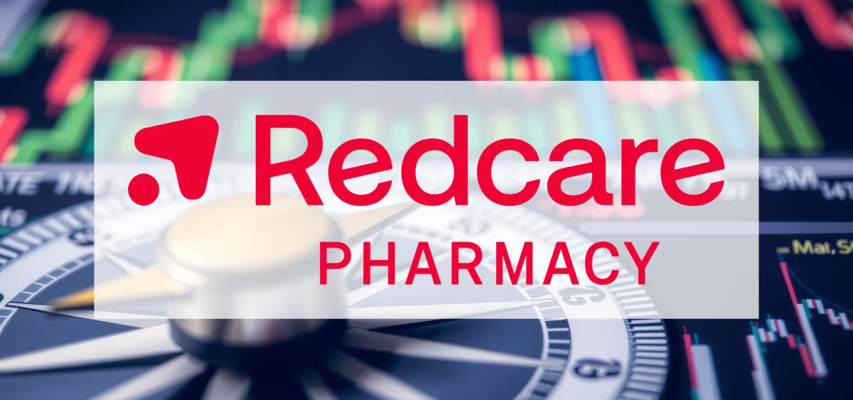 Beitragsbild zu Redcare Pharmacy Aktie: Aussichten unklar?