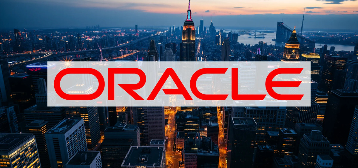 Beitragsbild zu Oracle Aktie: Förderliche Entwicklungen!