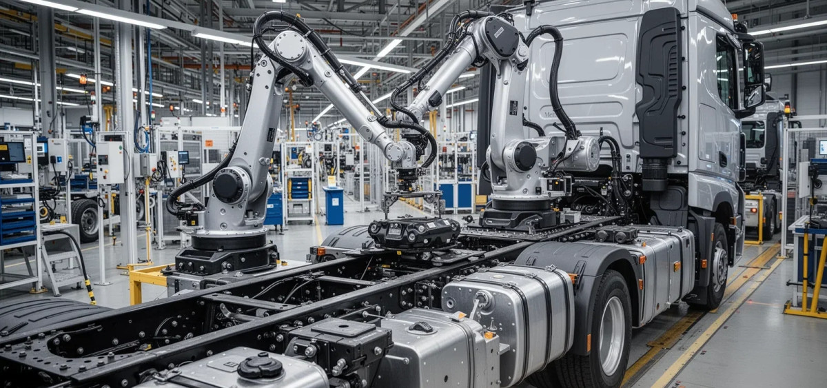 Beitragsbild zu Daimler Truck Aktie: Rückkauf läuft