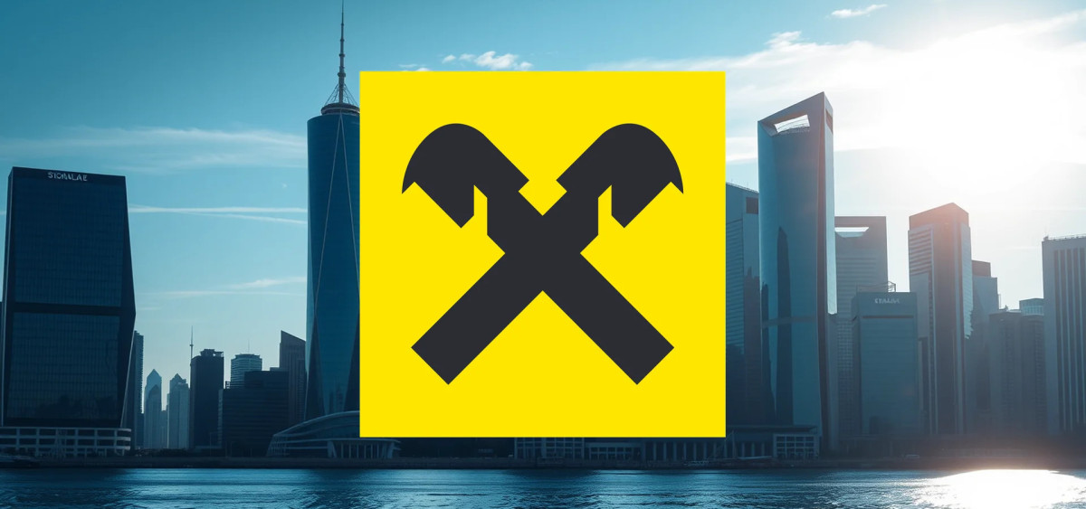 Beitragsbild zu Raiffeisen Bank-Aktie: Rasperia macht Tempo!