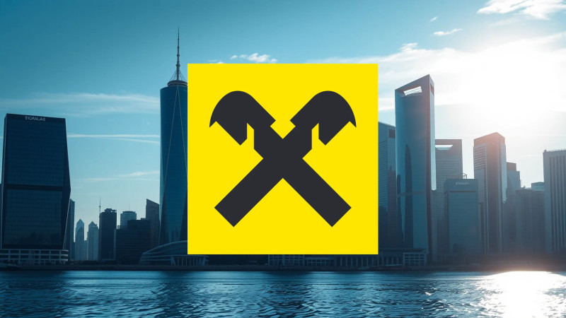 Beitragsbild zu Raiffeisen Bank-Aktie: Rasperia macht Tempo!