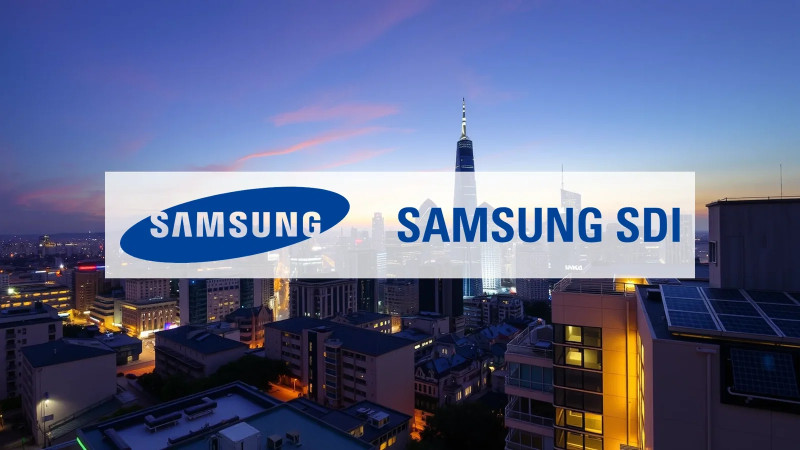 Beitragsbild zu Samsung SDI Aktie: Milliarden-Spritze fixiert