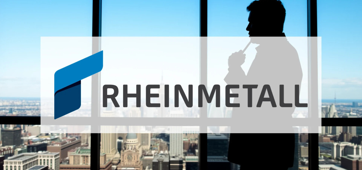 Beitragsbild zu Rheinmetall-Aktie: Alles ganz anders!