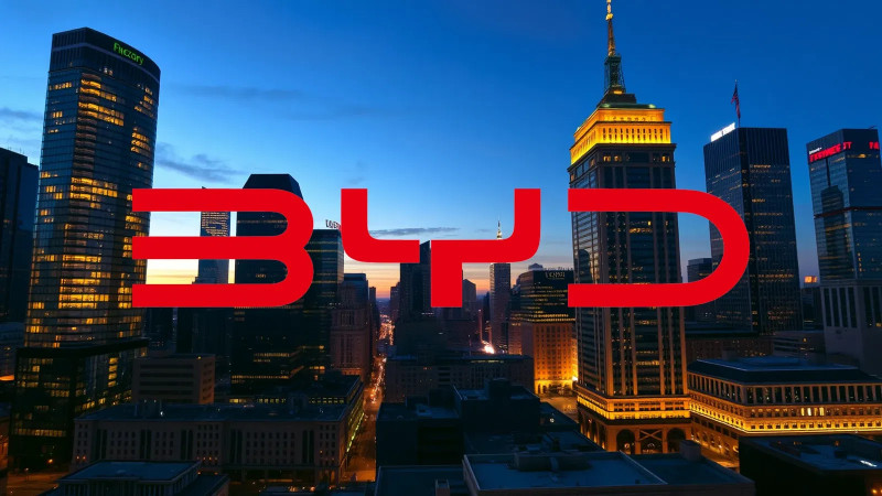 Beitragsbild zu BYD-Aktie: Totale Verwirrung!