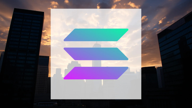 Beitragsbild zu Solana: Gegenläufige Signale