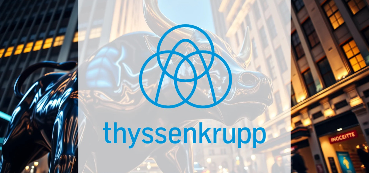 Beitragsbild zu Thyssenkrupp Aktie: Geniale Neuigkeiten!