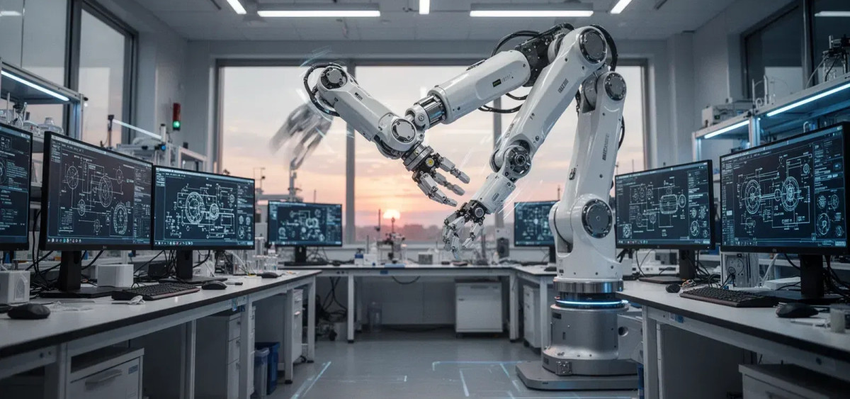 Beitragsbild zu Ubtech Robotics Aktie: Fenglong-Deal besiegelt