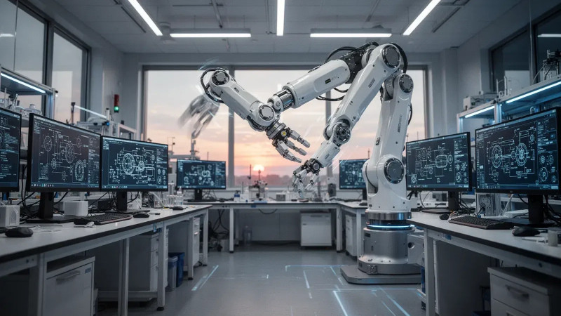 Beitragsbild zu Ubtech Robotics Aktie: Fenglong-Deal besiegelt