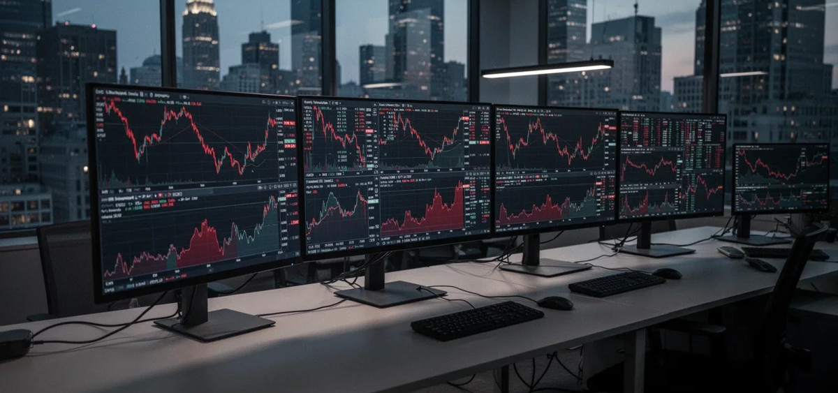 Beitragsbild zu Fintechwerx International So Aktie: Einbrüche erwartet?