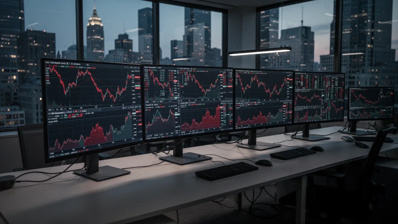 Beitragsbild zu Fintechwerx International So Aktie: Einbrüche erwartet?