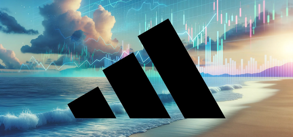 Beitragsbild zu Adidas Aktie: Unterstützungen im Fokus