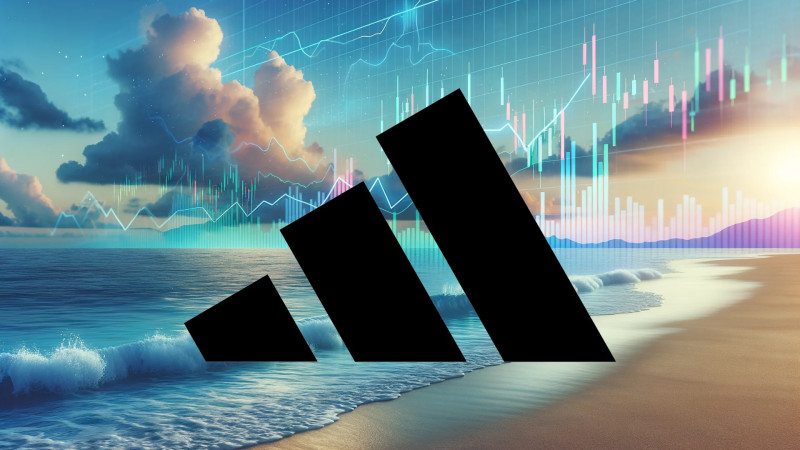 Beitragsbild zu Adidas Aktie: Unterstützungen im Fokus