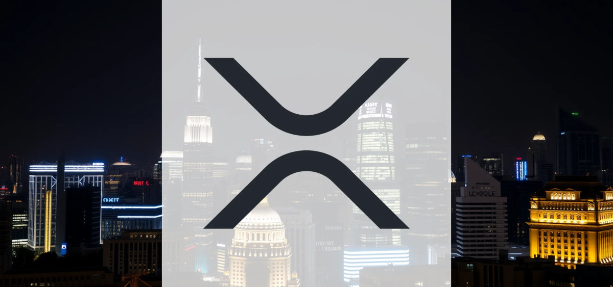 Beitragsbild zu XRP: Starkes Umsatzwachstum!