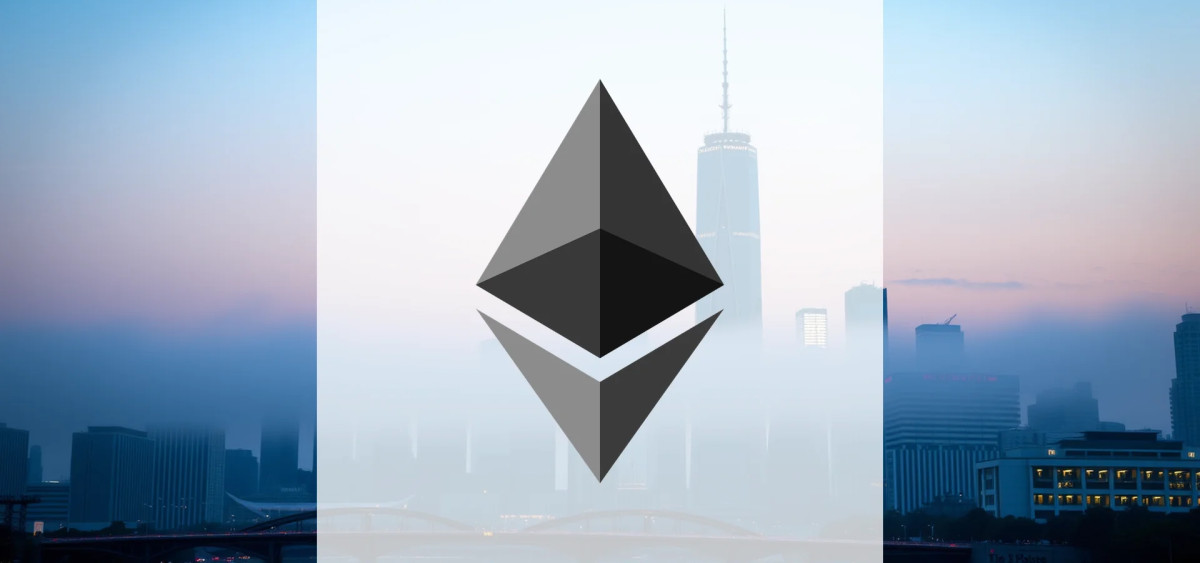 Beitragsbild zu Ethereum: Fundament bleibt stark