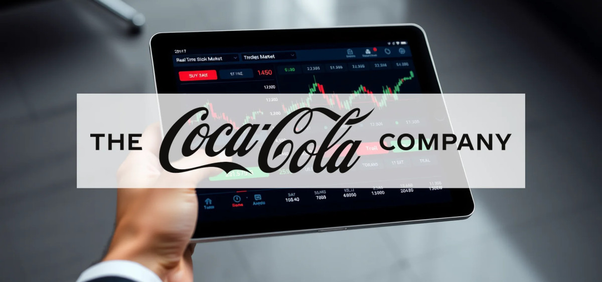 Beitragsbild zu Coca-Cola Aktie: Institutionelle Flucht!