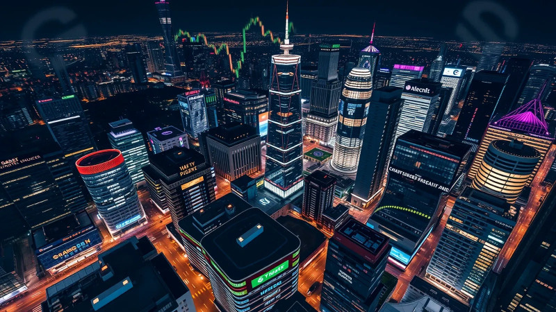 Beitragsbild zu Holland Colours Aktie: Relative Stärke