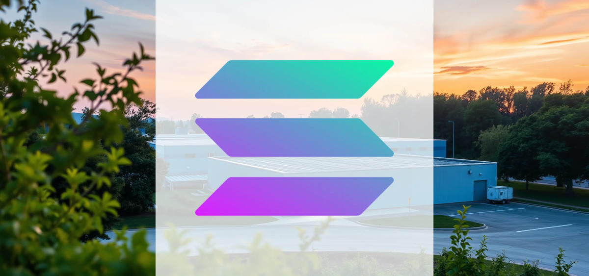 Beitragsbild zu Solana: Belastungsprobe am Tief