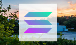 Beitragsbild zu Solana: Belastungsprobe am Tief