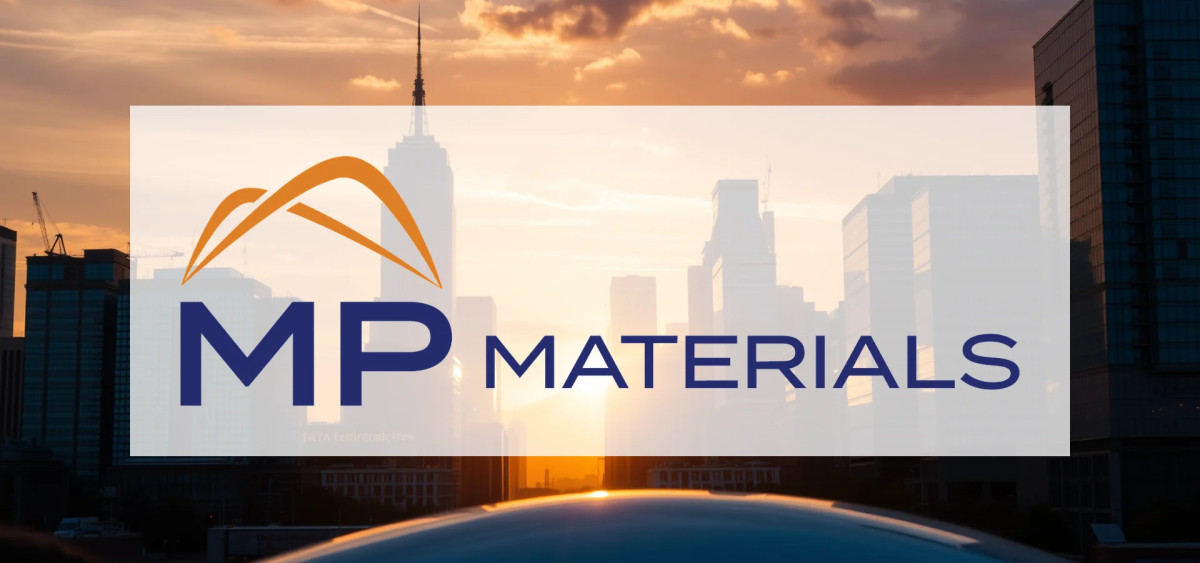 Beitragsbild zu MP Materials Aktie: Pentagon-Deal!